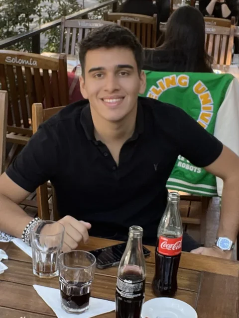 Tomás, de Balda Garage